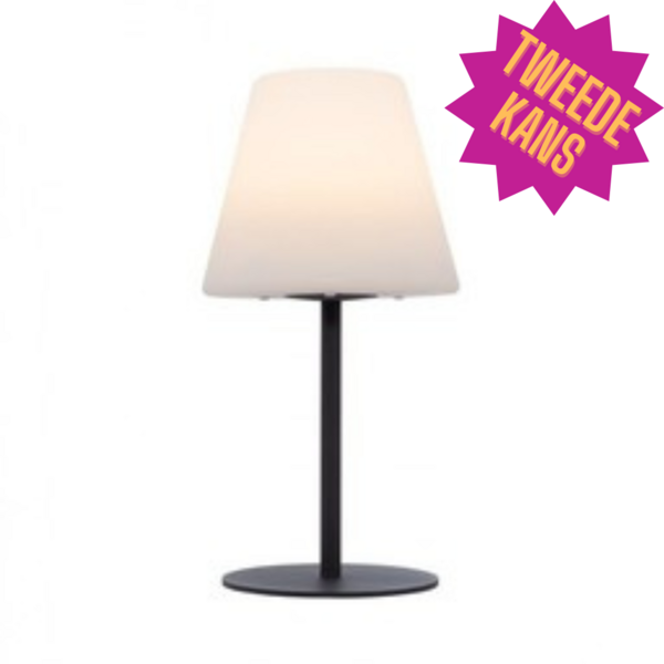 2ème chance : Lampe de table solaire Helios