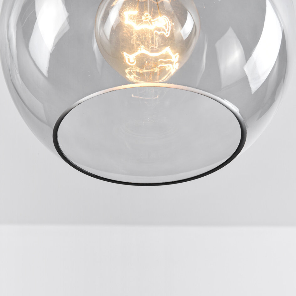 Suspension 1 lumière - Livia