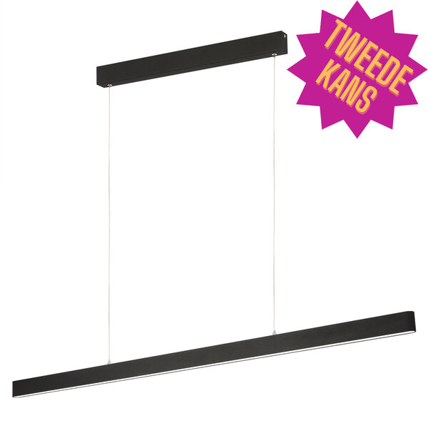 2ème chance : Lampe suspendue minimaliste Andre 19W