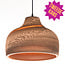 2ème chance : Lampe suspendue en carton - Maeve