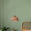 2ème chance : Lampe suspendue en carton - Maeve
