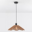 Lampe suspendue en corde naturelle - Artigo