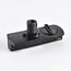 Adaptateur pour suspension sur rail monophasé, noir