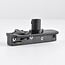 Adaptateur pour suspension sur rail monophasé, noir