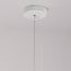 Suspension Wabi Sabi Yume motif pierre beige sable - 60 x 50 cm