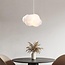 Lampe suspendue blanche en forme de nuage Kumo 30 cm - lampe nuage