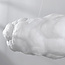 Lampe suspendue blanche en forme de nuage Kumo 90 cm - lampe nuage