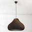 Lampe suspendue en carton Ø60 cm - Veela