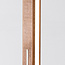 Piata lampadaire en bois avec LEDs dimmables