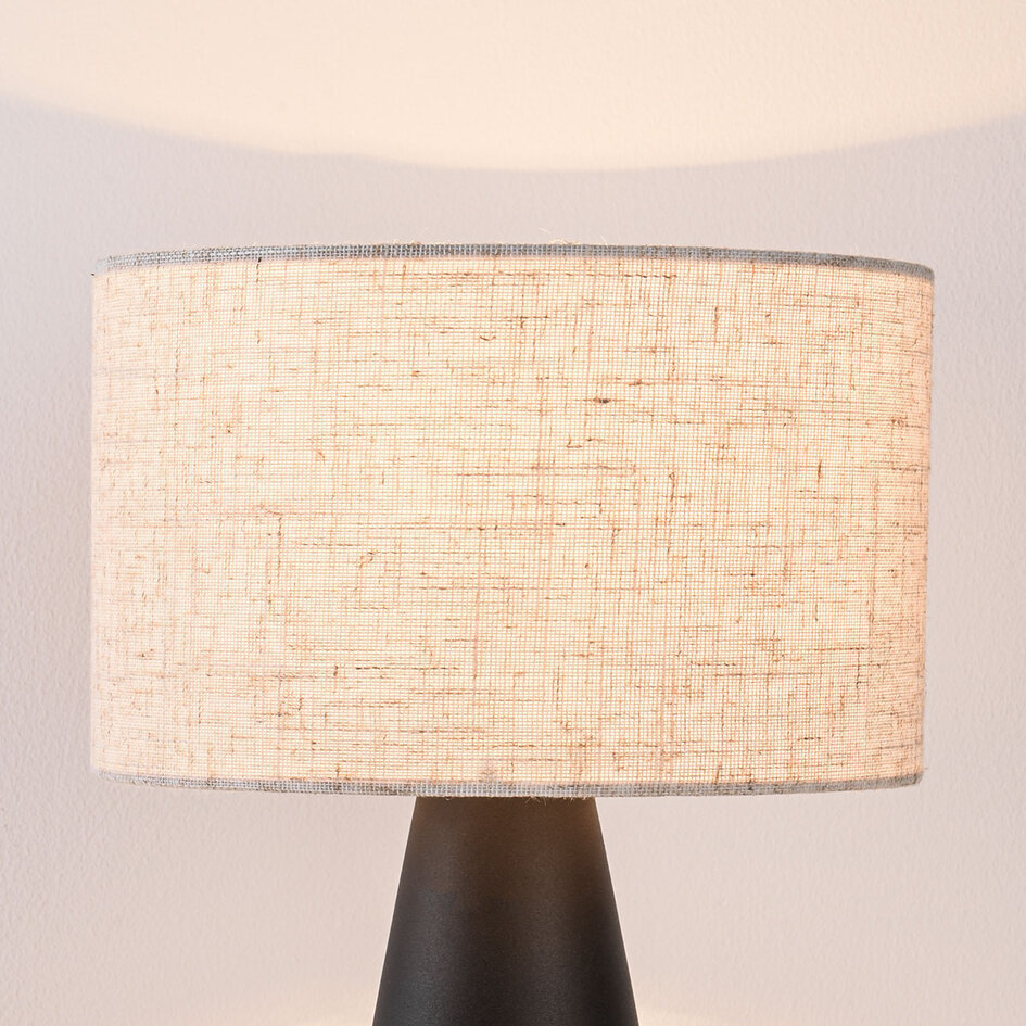 Lampe de table moderne boho-chic - Teburu