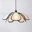 Lampe suspendue moderne à 1 lumière - Petal
