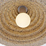 Lampe suspendue Wabi Sabi Amai Ø40 cm -  terrazzo beige