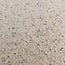 Suspension Wabi Sabi Urban Stone avec motif pierre beige terrazzo - 50 x 34 cm