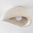Plafonnier Wabi Sabi Concrete Aura 40 x 28 cm - terrazzo beige