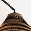Lampadaire en carton Ilja