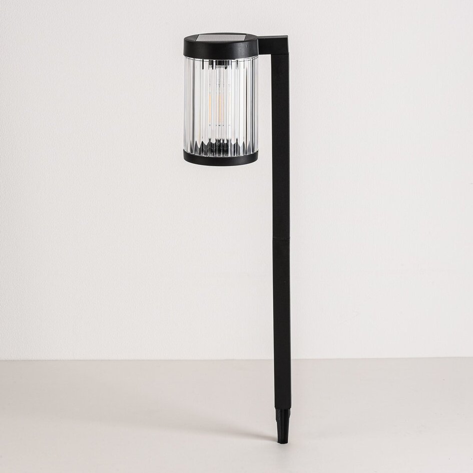 Torche solaire Zonova - noir