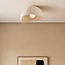 Plafonnier Wabi Sabi Concrete Aura 40 x 28 cm - beige sable