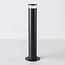 Lampe d'extérieur sur pied Venku anthracite