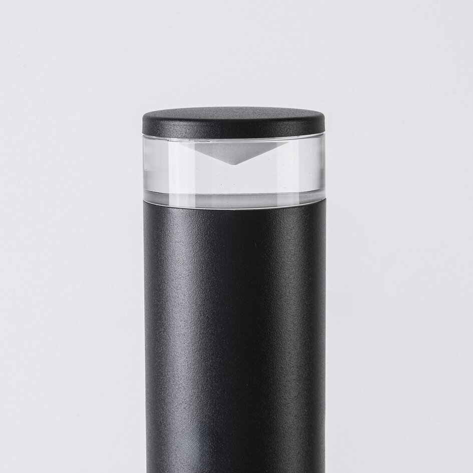 Lampe d'extérieur moderne Venku – gris foncé