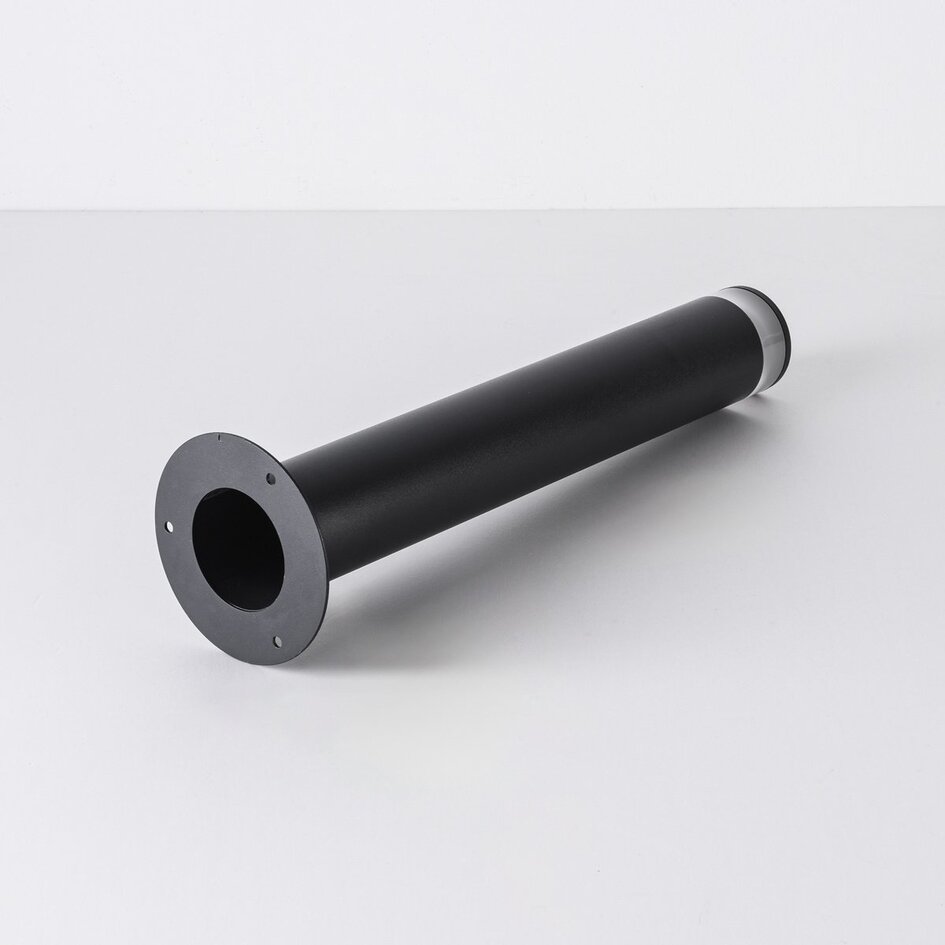 Lampe d'extérieur moderne Venku – gris foncé