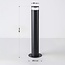 Lampe d'extérieur sur pied Venku anthracite