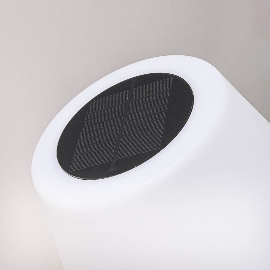 Lampe solaire d'extérieur Verdi - 150 cm