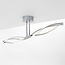 Plafonnier design Doris à LED intégrée, variateur à 3 niveaux