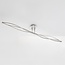 Plafonnier design Doris à LED intégrée, variateur à 3 niveaux