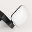 Lampe solaire extérieure Helena - noire avec LED intégrée