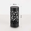 Spot de jardin solaire design Aurora - noir
