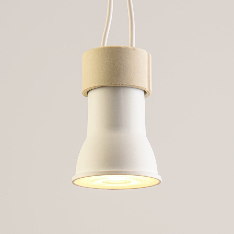 Spot LED GU10 PAR11 dimmable 3,2 watts (2700K)