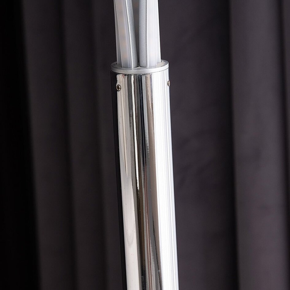 Lampadaire design moderne LEDs intégrées - Louis