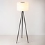 Lampe d'extérieur solaire sur pied Vitae - 147 cm