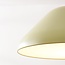 Suspension Evara - vert kaki à l'intérieur blanc