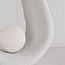Lampe à poser Enso Wabi Sabi - blanche
