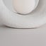 Lampe à poser Enso Wabi Sabi - blanche
