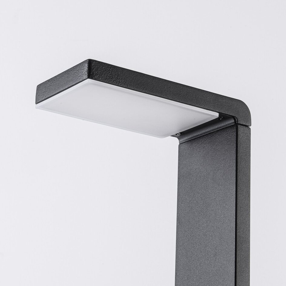 Lampe d'extérieur solaire sur pied Paddy