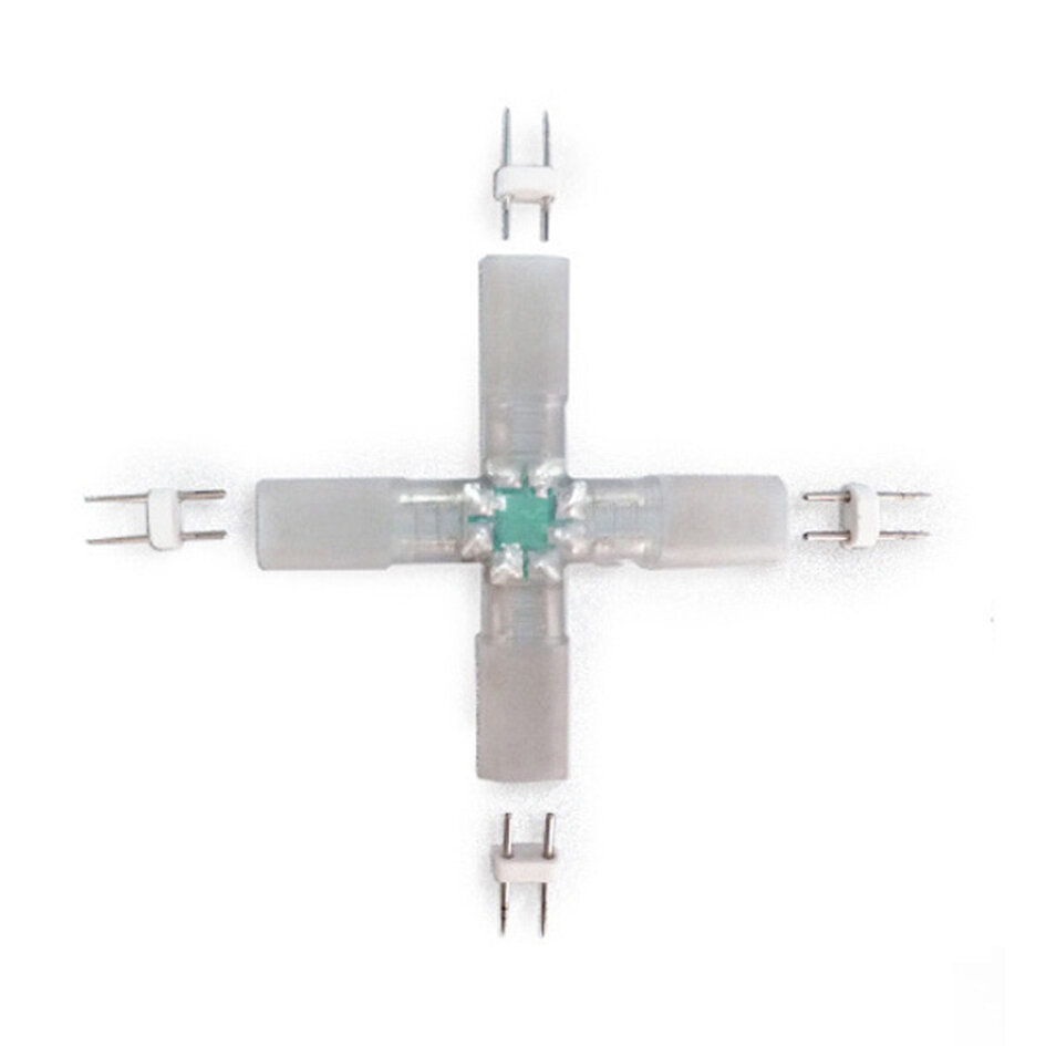 Câble d'alimentation pour bande lumineuse LED