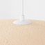 Suspension Wabi Sabi Ishi - beige sable