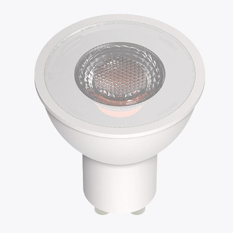 Grand angle de rayonnement (>100°)