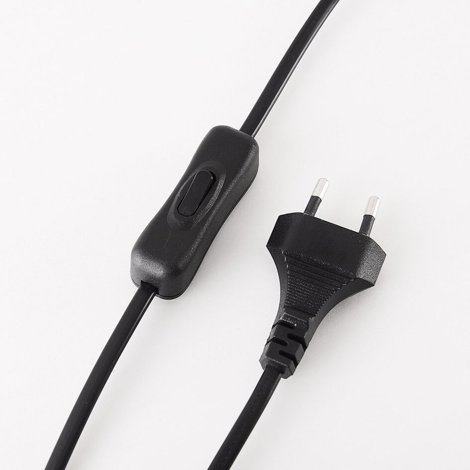 Lampe de table Ranpu de style bohème chic avec abat-jour blanc