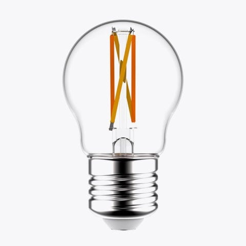 Lampes en verre avec douille E27