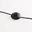 Lampadaire Plecta en raphia fait main - 140 cm