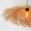 Suspension en rotin Kalina - naturel