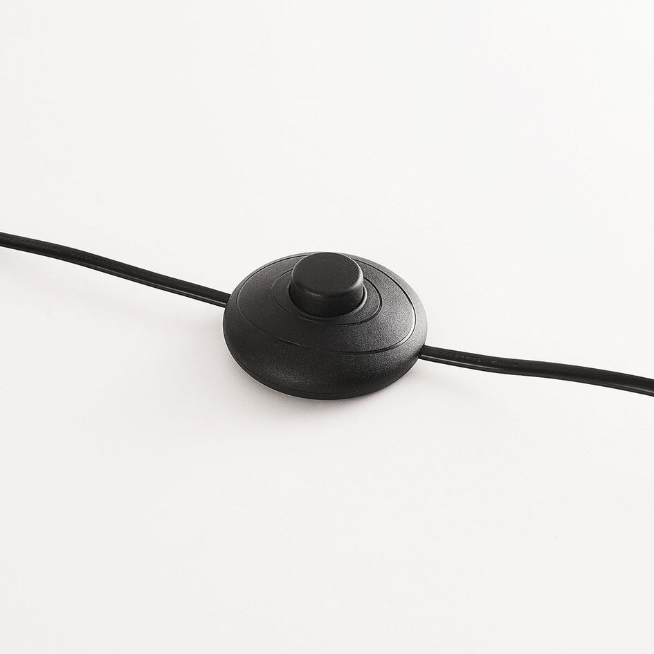 Lampadaire Boho Sunroot en rotin