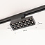 Spot sur rail monophasé Varo 20 W, LED intégrée 3000K ou 4000K