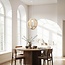 Suspension Wabi Sabi Kaji 43 x 50 cm - beige sable