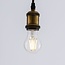 Ampoule filament 4,5/7W, 2700 K, verre transparent, Ø60 mm, dimmable 3 niveaux