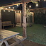 Ampoules blanc chaud à coque opaline, Ø45 mm