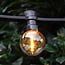 Guirlande lumineuse 1W pour l'extérieur, ampoules LED à filament, dimmable